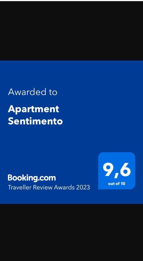 Apartment Sentimento Pula Bagian luar foto