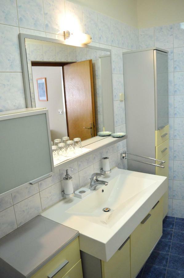 Apartment Sentimento Pula Bagian luar foto
