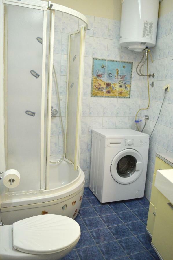 Apartment Sentimento Pula Bagian luar foto