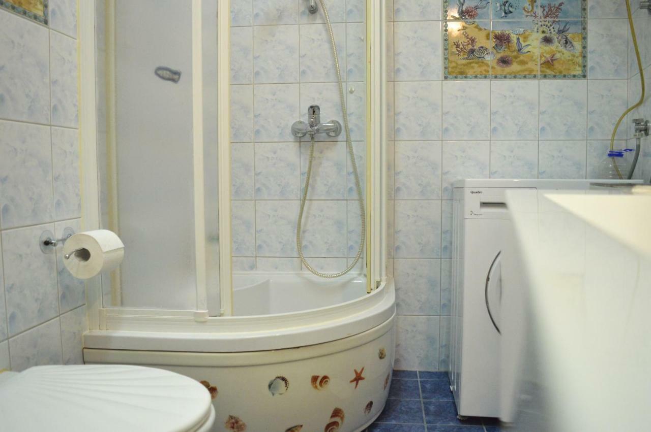 Apartment Sentimento Pula Bagian luar foto