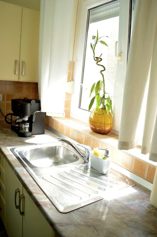 Apartment Sentimento Pula Bagian luar foto